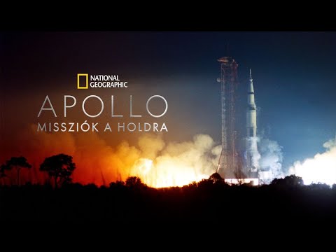 Apollo - Missziók a Holdra Dokumentumfilm