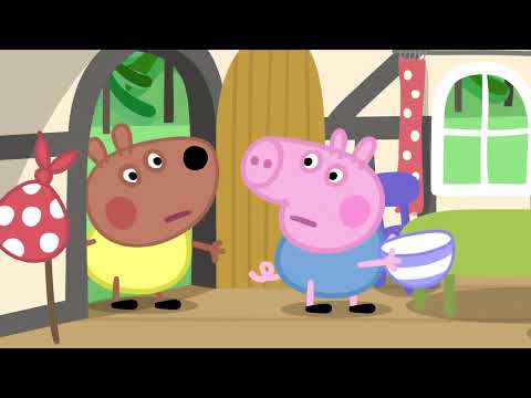 Peppa malac S04E17 | Esti mese