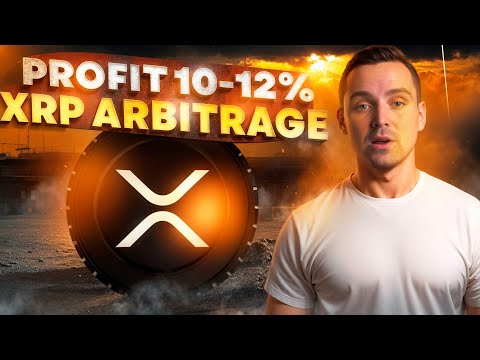 Arbitrage Crypto / Profitable XRP Arbitrage Strategy / How to do crypto arbitrage in 2024 ?