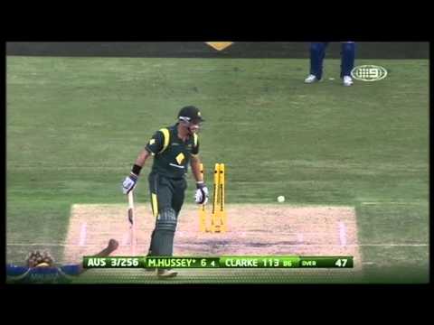 Commonwealth Bank Series 2nd Final Australia vs Sri Lanka - Highlights