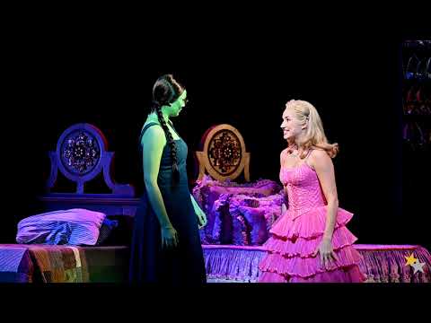 Popular - Wicked (Australian Cast)