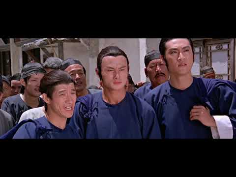 shaolin 36 próbatétele  ( hun )