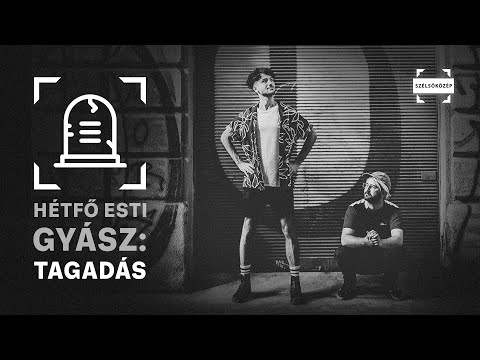 Hétfő Esti Gyász: Tagadás | Horváth Oszkár, NépsziTV, LilKrekka