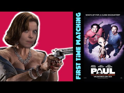 Paul | Canadian First Time Watching | Movie Reaction | Movie Review | Movie Commentary