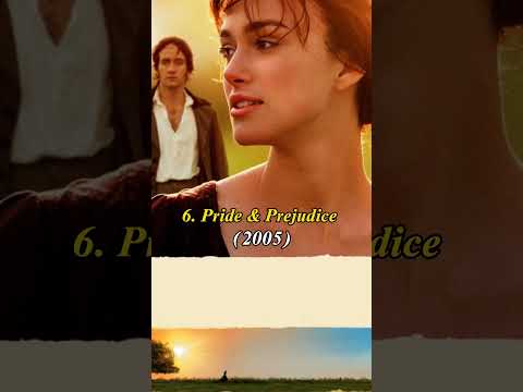 Top 10 Best Romantic Love Story Hollywood Movies#shorts#viral#movie