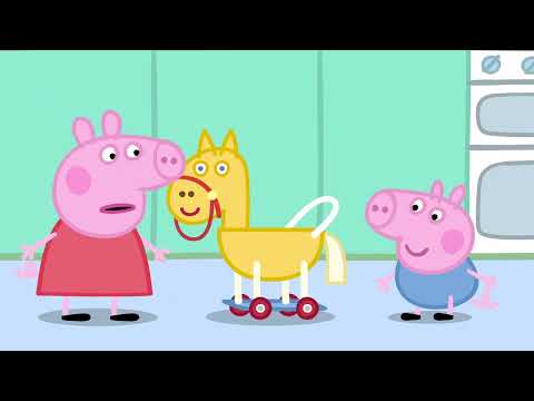 Peppa malac S04E04 | Csillog villog paci