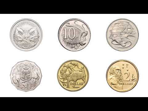 Australian Coin rap