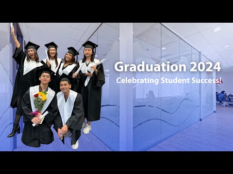 Canadian College Graduation 2024 | Celebrating Student Success!