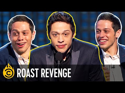 Pete Davidson's Best Roast Comebacks 🔥