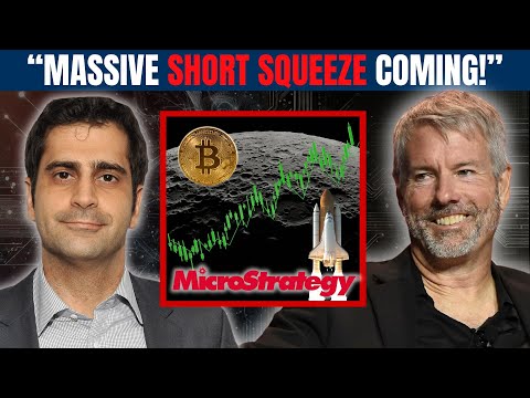 Michael Saylor’s Trillion Dollar Bitcoin End Game Revealed!