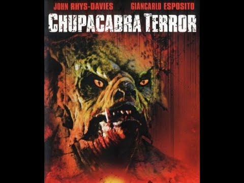 Potyautas a halál - Chupacabra Terror - teljes film magyarul