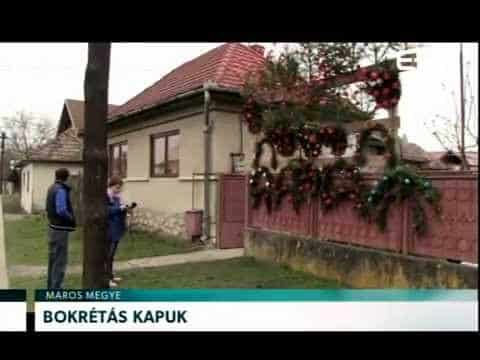 Bokrétás kapuk – Erdélyi Magyar Televízió