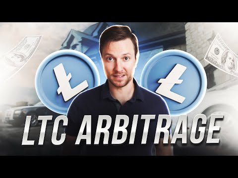 Crypto Arbitrage | Litecoin Arbitrage Strategy | 11% Profit Opportunity | Binance Trading Guide