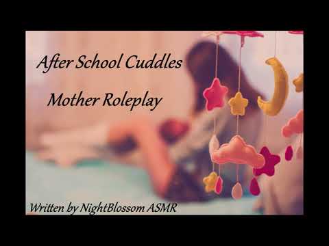 ASMR Mother Roleplay - After School Cuddles [Personal Attention] [Australian Accent]