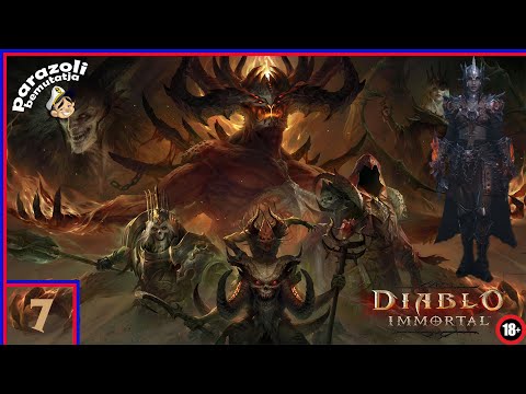 Ez a dzsungel a Fetish-em - Diablo Immortal Tempest Ep 7