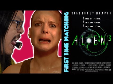 Alien 3 | Canadian First Time Watching | Movie Reaction | Movie Review | Movie Commentary