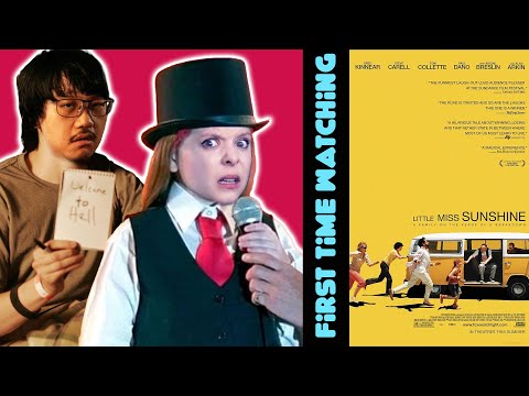 Little Miss Sunshine | Canadian First Time Watching | Movie Reaction | Movie Review | Commentary