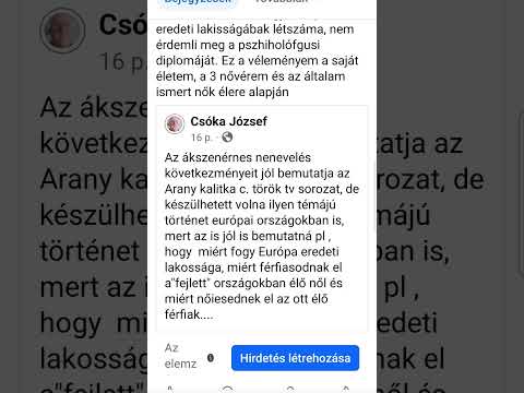 Ajánlom  az Arany kalitka c.  török tv sorozat megnézését Orbán Viktornak