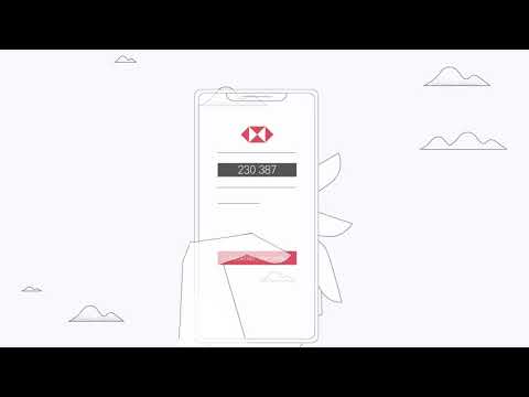 How to Activate Mobile Secure Key | HSBC Online Banking