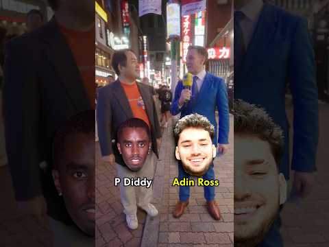 Guess The Arrest = Win Money (Adin Ross Vs P Diddy)