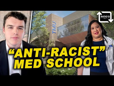 Racist medical school in Canada? This is INSANE