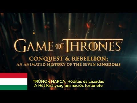 Trónok Harca: Hódítás és Lázadás - magyar felirattal #targaryen #gameofthrones #houseofthedragon