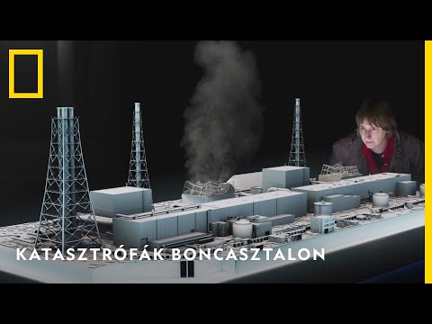 Katasztrófák boncasztalon új sorozat november 14-től csütörtökönként 22:00-kor I National Geographic