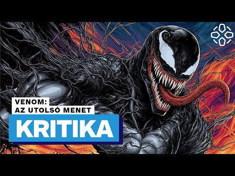 Búcsú vagy valami nagy dolog kezdete? - Venom: Az utolsó menet kritika