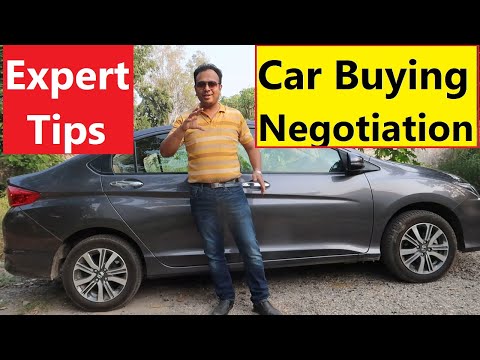 YOUR CAR DEALERSHIP NEGOTIATION GUIDE. HOW TO SAVE UPTO 1 LAKH IN BUYING CAR