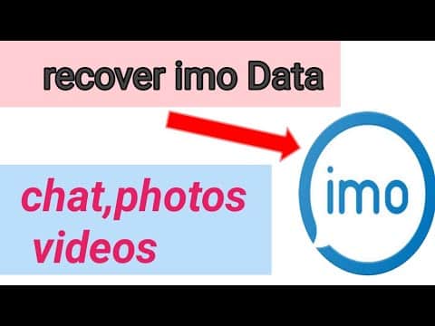 How to recover imo chat history 2021/imo data recovery 2021