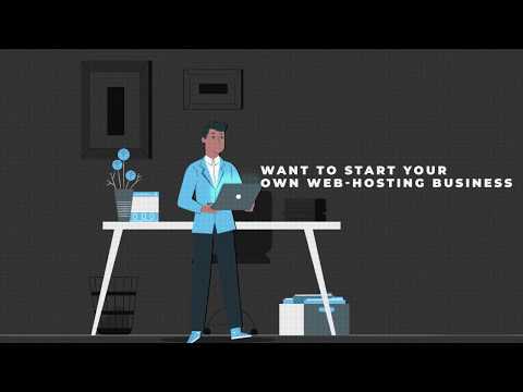 How to start a Web-Hosting business with ResellerClub