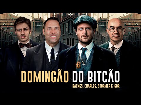 DOMINGÃO DO BITCÃO SINCERO - Hora de Vender Ações e Comprar Bitcoin ?