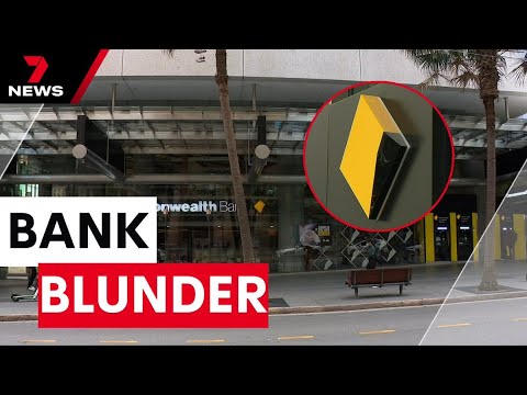 Sydneysiders furious at Commonwealth Bank glitch that drained their accounts | 7NEWS