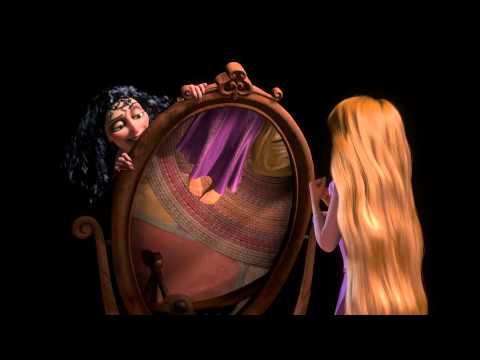 Tangled - Mother Knows Best - Anyád a tét - Hungarian (HD)