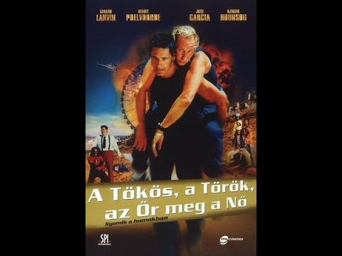 A tökös, a török, az őr meg a nő, 2002 Teljes film Magyarul.