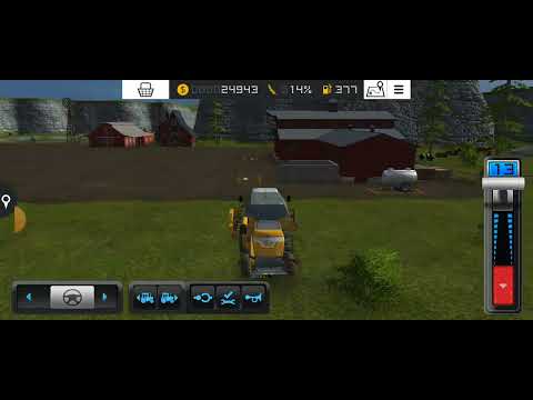 Farming simulator 16 új sorozat 1rész