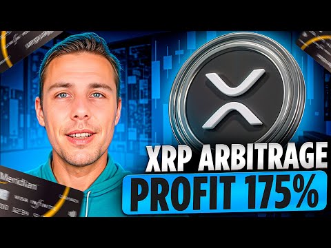 How I Make 10000 XRP Every Day With Binance! **Ripple Arbitrage Strategy! Crypto Trading Guide 2024