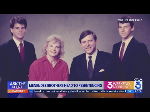 Legal expert breaks down the Menendez brothers resentencing