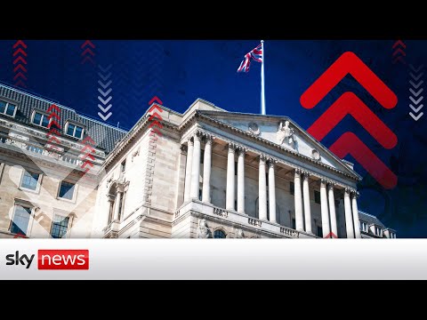 In full: Bank of England’s chief economist delivers statement