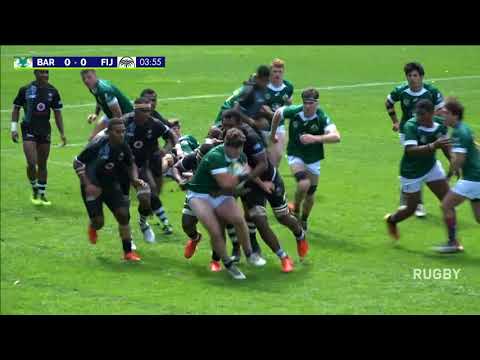 Australian Schools Barbarians vs Fiji Schools