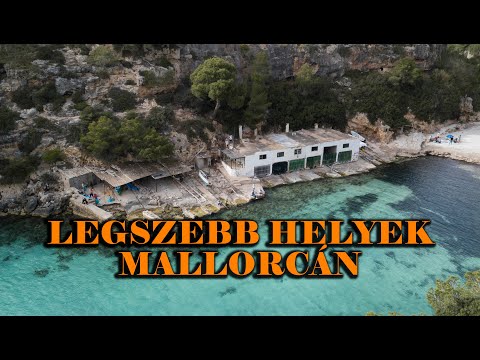 LEGSZEBB HELYEK MALLORCÁN amit feltétlen nézz meg ha oda utazol!