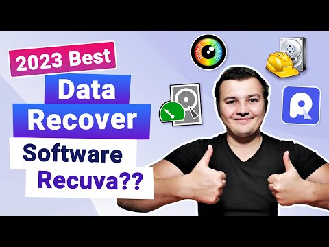 Best Data Recovery Software in 2024 | Is it Recuva??