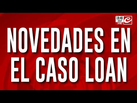 Caso Loan: el nuevo video que conmociona a la familia