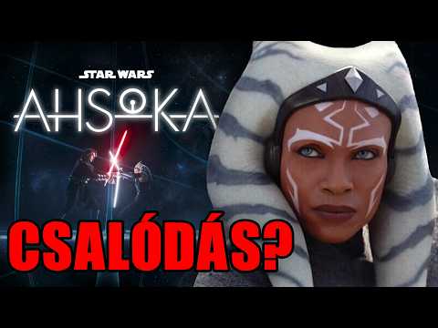 Ahsoka: Hogyan Lehetett Volna A Legjobb STAR WARS Sorozat (De Elbukott)