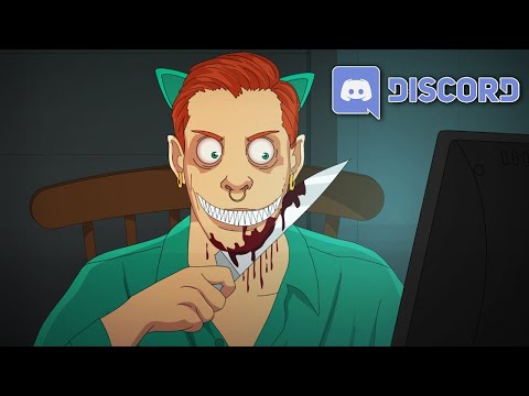 4 FÉLELMETES *ONLINE CHATELŐS* TÖRTÉNET ANIMÁCIÓVAL - HORROR ANIMÁCIÓ (magyarul)