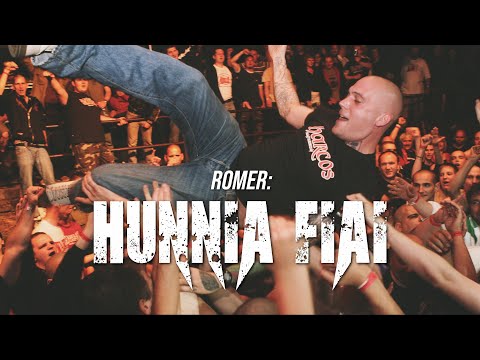 Romer - Hunnia fiai (magyar dokumentumfilm, 87 perc, 2024)