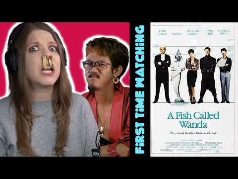 A Fish Called Wanda | Canadian First Time Watching | Movie Reaction | Movie Review | Commentary