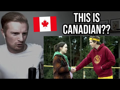 Reaction To Top 10 Greatest Canadian Movies