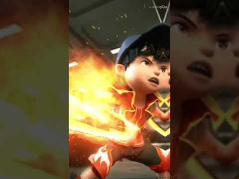 Boboiboy Blaze part 1