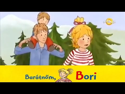 Bori barátnőm - 23 - Bori kirándul